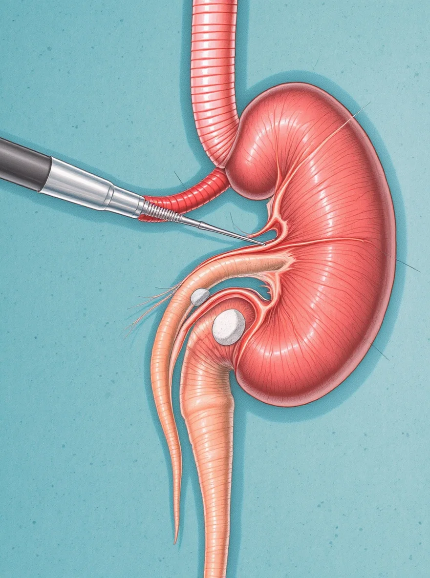 Endo Urologic Surgeries